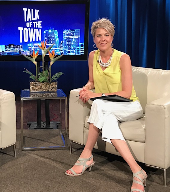 Watch Talk of The Town with Lisa Peters July 1113 Lisa Peters