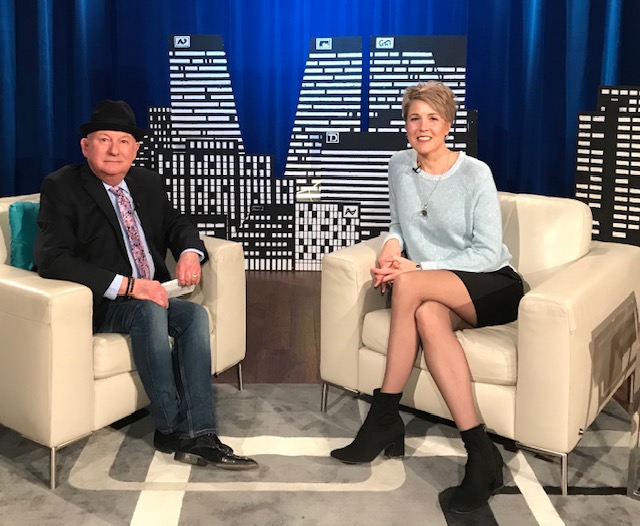 Watch Talk of The Town with Lisa Peters Jan 30 Feb 5 Lisa Peters