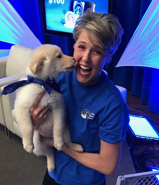 Lisa Peters to join a Celebrity Team of Hosts for Regina Humane Society