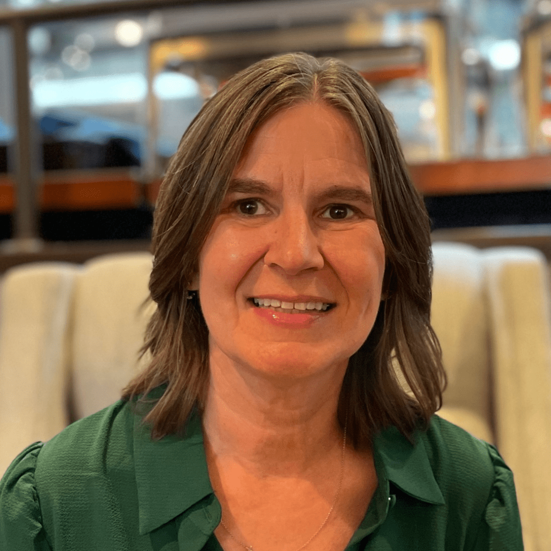 Embracing a New Decade Lisa Carmichael