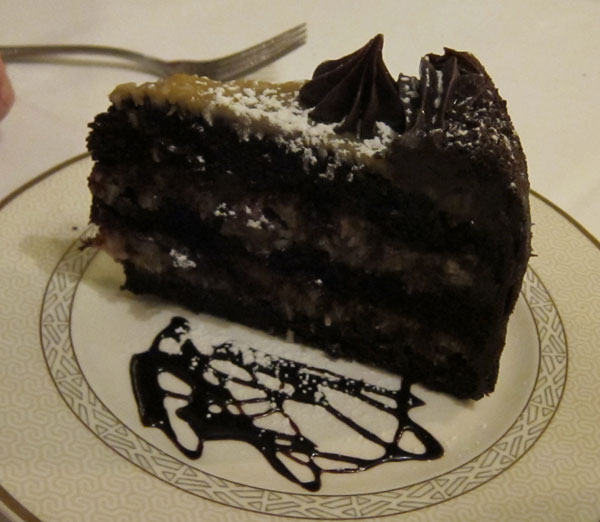 Vienna Southbridge Restaurant Review