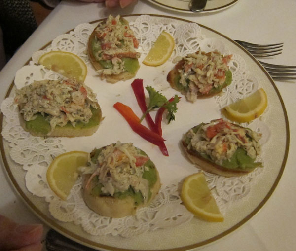 Vienna Southbridge Restaurant Review