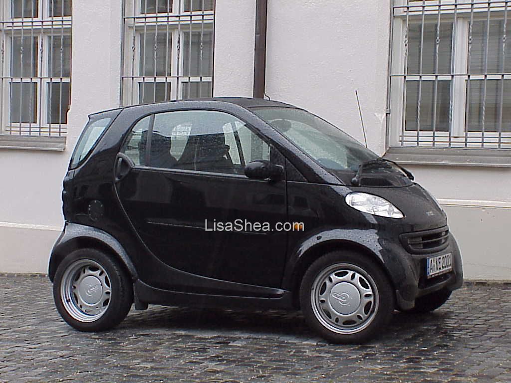 Smart Cars in Germany