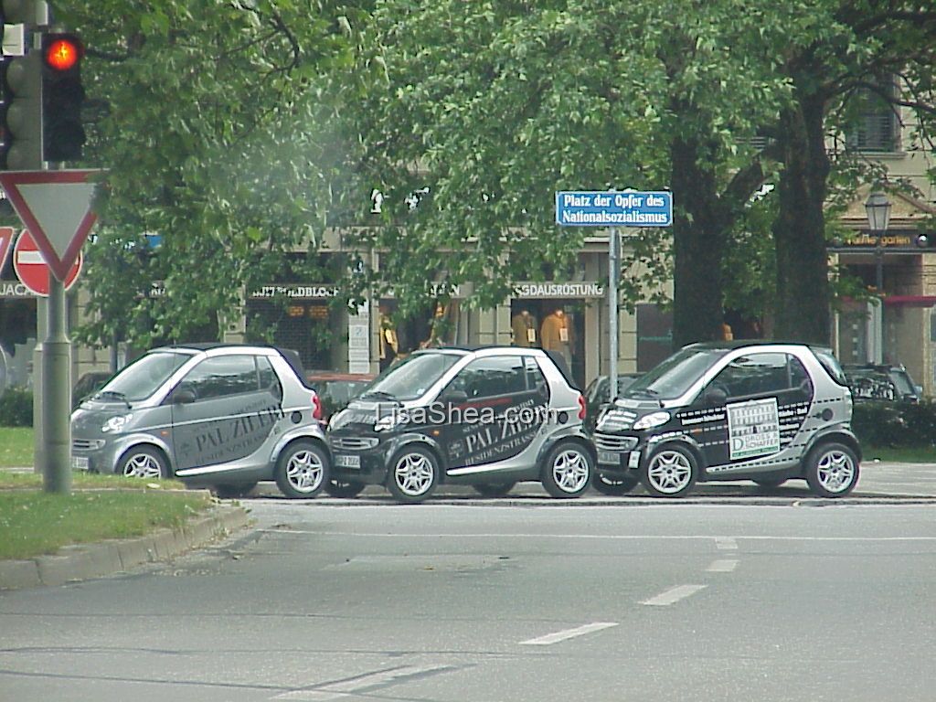 Smart Cars in Germany