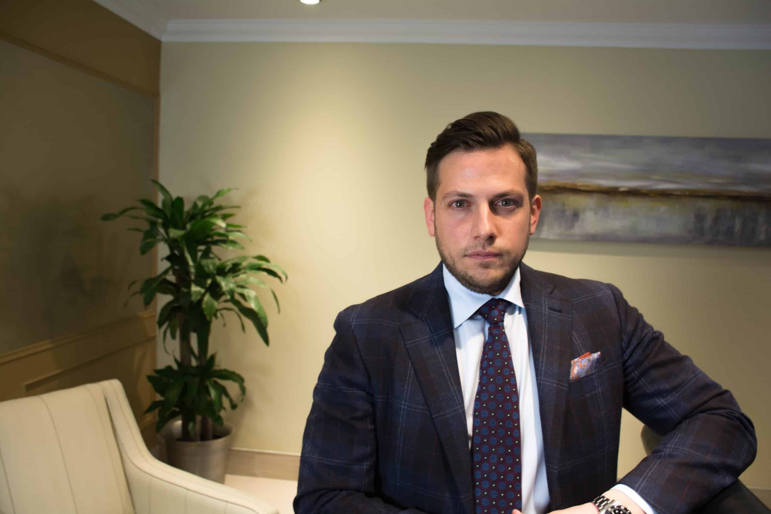 Interview With Paul Mazzeo Mazzeo Law Barristers & Solicitors Lisa