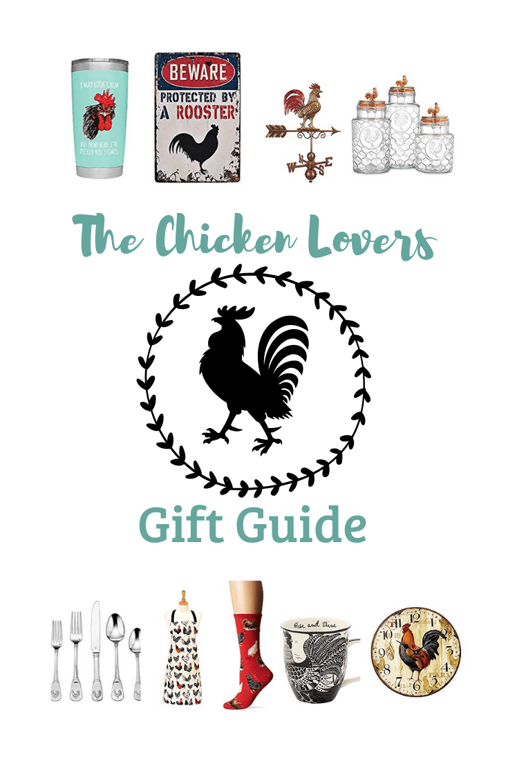 Gift Guide for Chicken Lovers Lisa's Simple Life