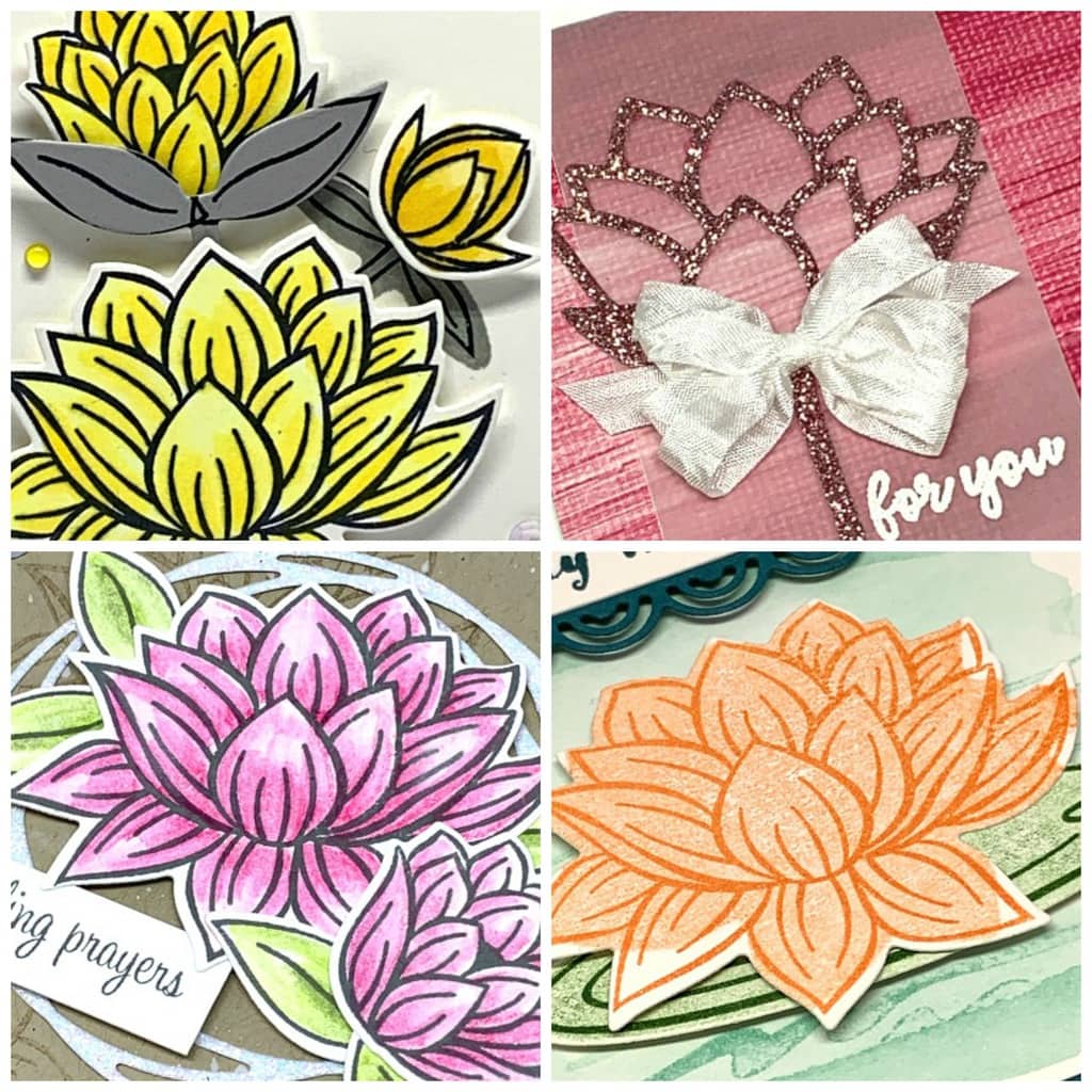 Lovely Lily Pad (SaleABration 2020) Lisa's Stamp Studio