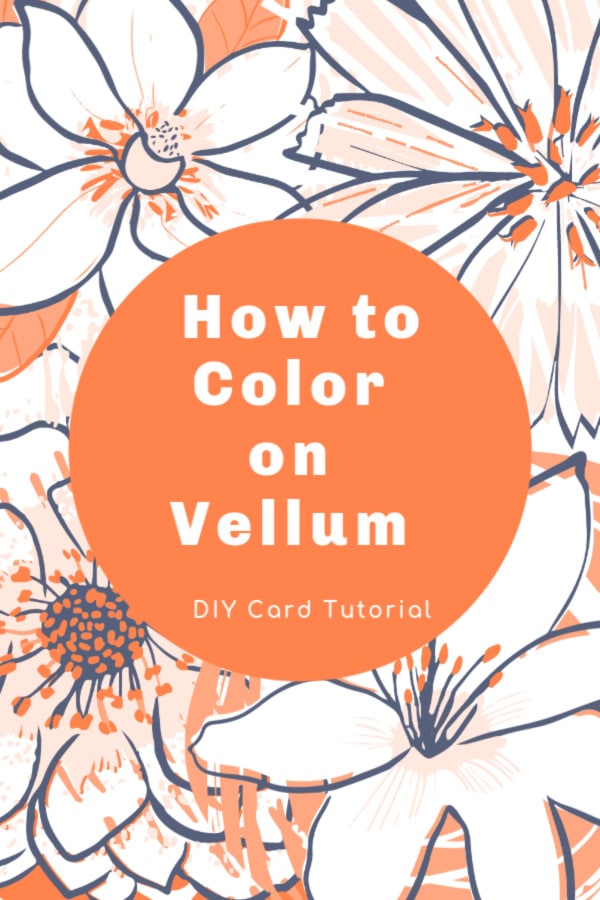 Color on Vellum! 2 Awesome Techniques You Can Watch