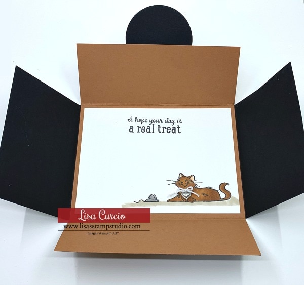 A Quarter Fold Card Tutorial You Can Make in Easy Steps Fun Fold Card