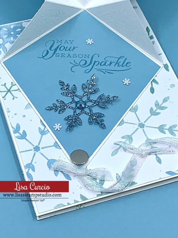 Red Kite Christmas Cards A Kite Fold Card Tutorial You'll Love Card Making