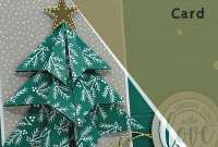 origami christmas tree cards youtube origami christmas tree cards youtube
