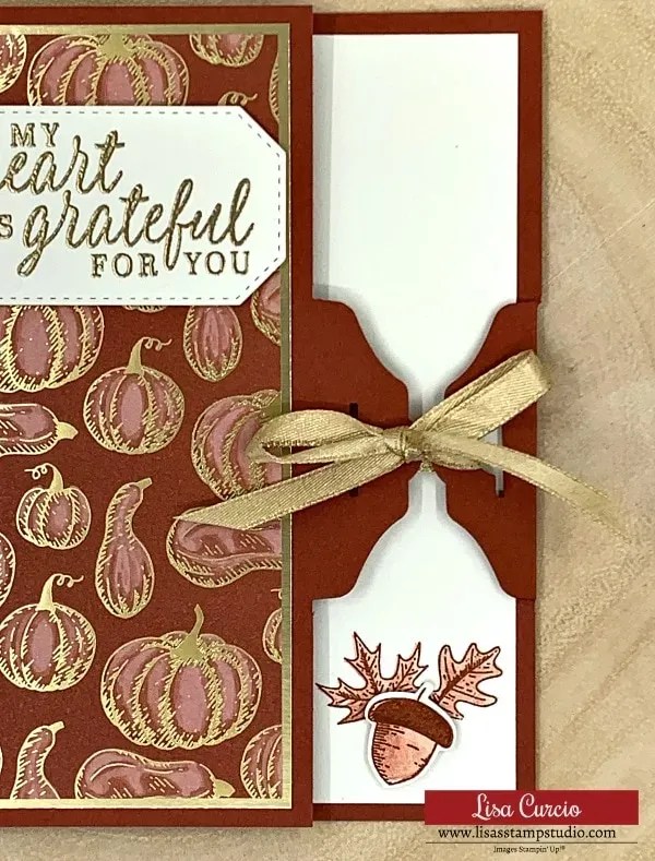 Tag Punch How to Make a Greeting Card 3 Card Designs