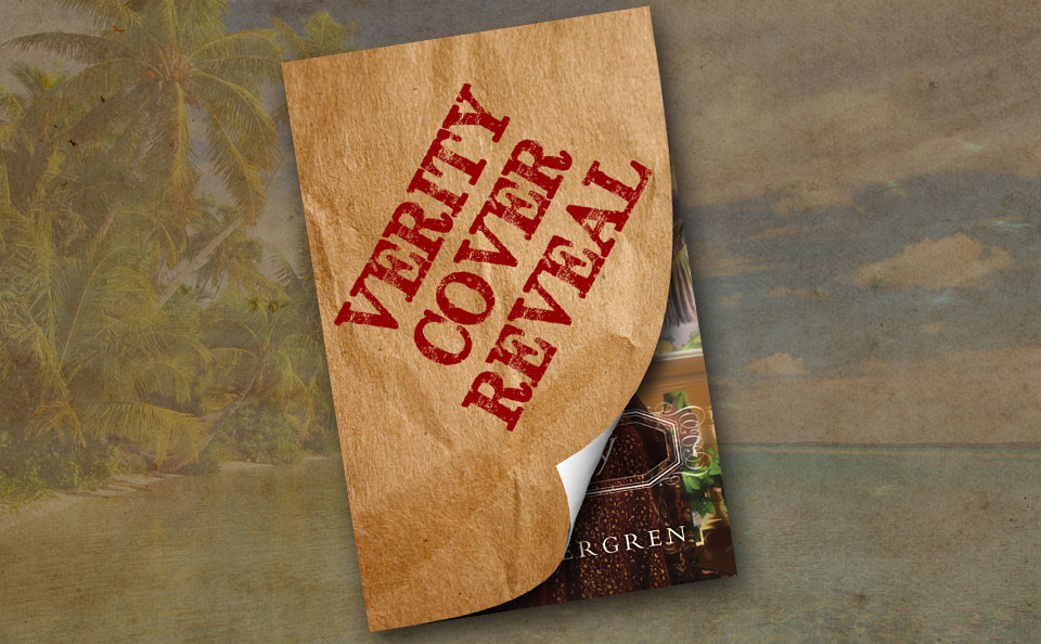 VERITY's Cover Reveal! Lisa Tawn Bergren