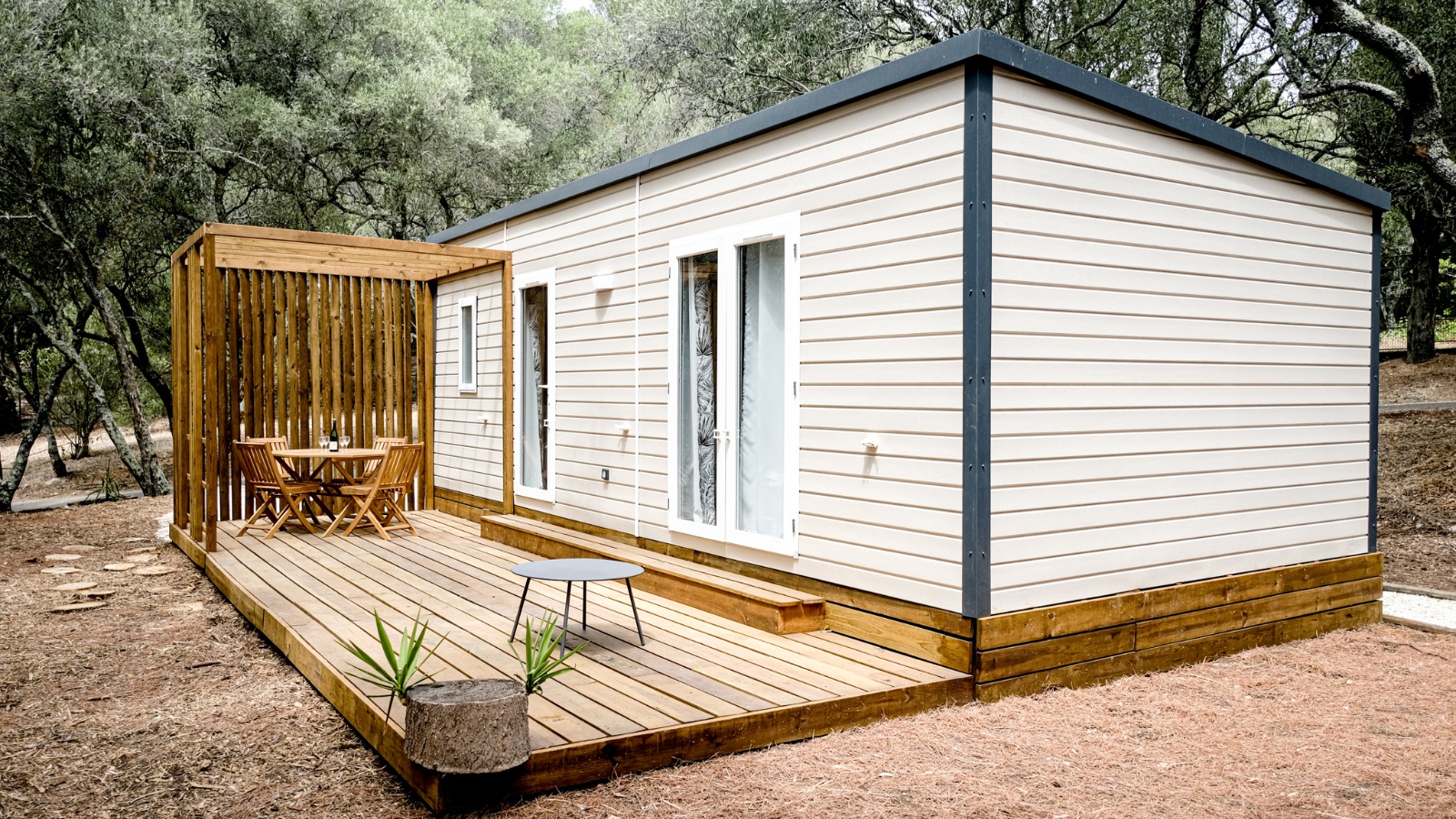 Mobile Homes Lisboa Camping