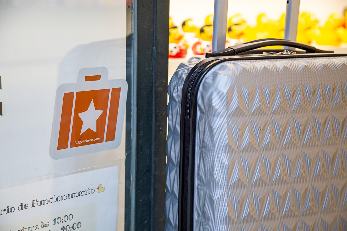 Luggage Hero Lisboa Cool