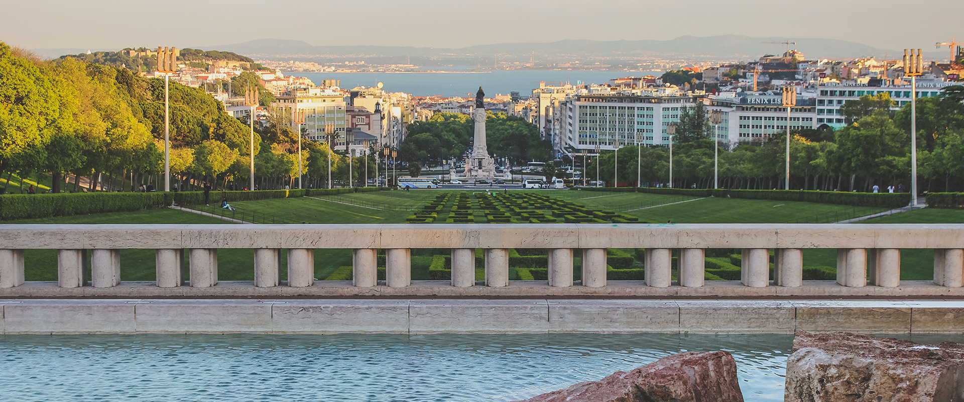 O que é cool Lisboa Cool