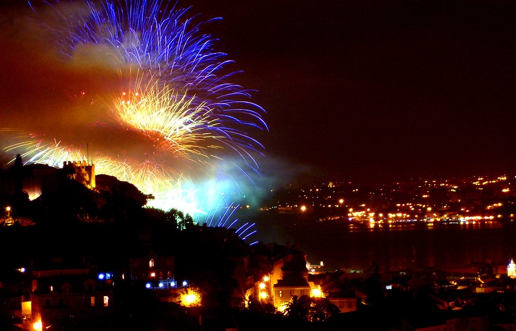 New Year in Lisbon 2024 Where To See The Fireworks (Guide)