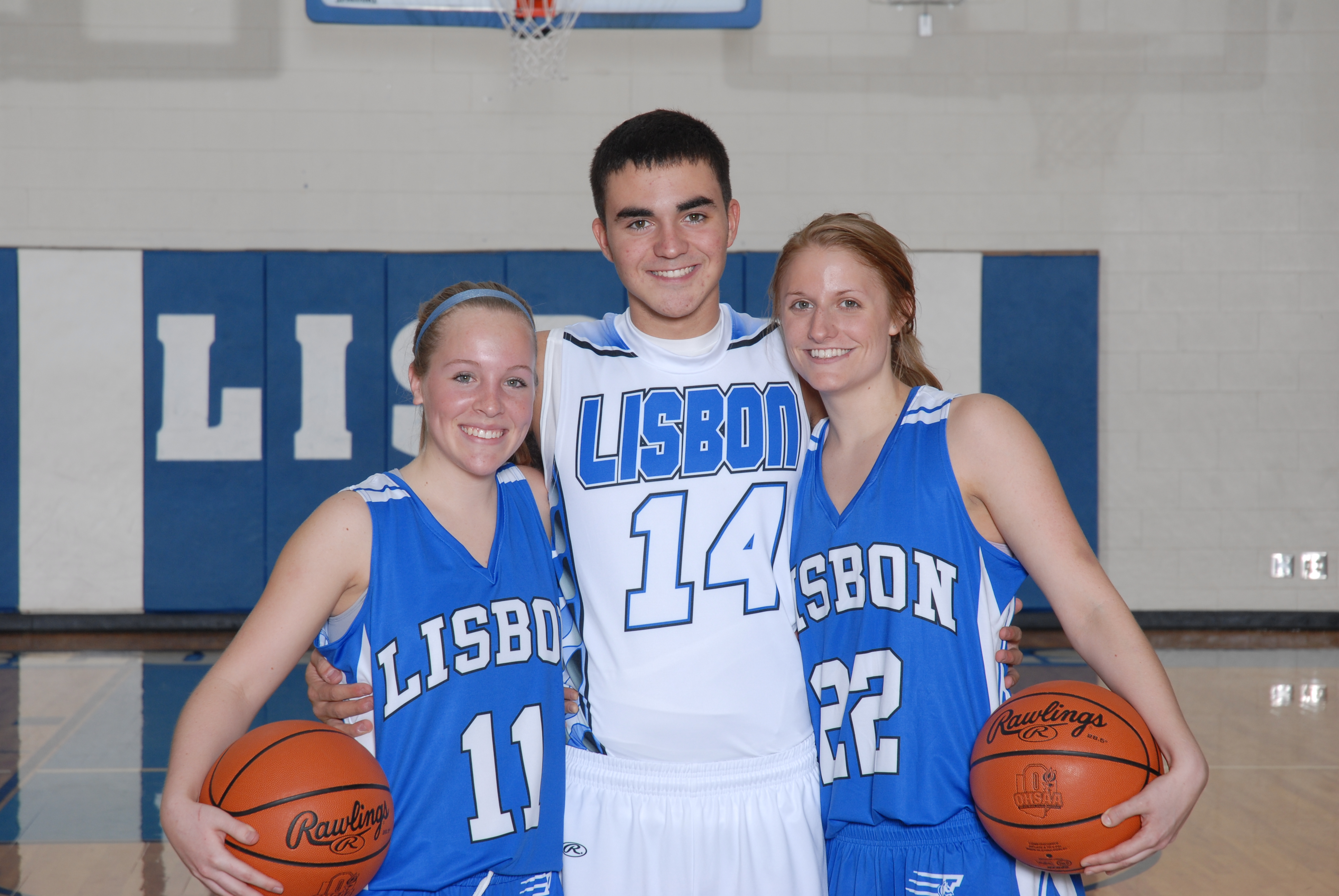 Lisbon Basketball