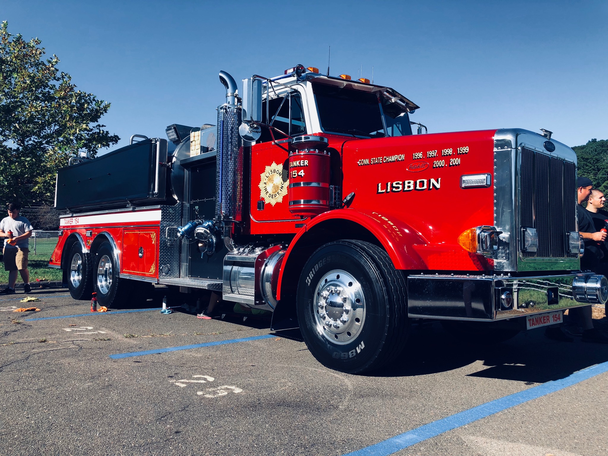 Lisbon Fire Dept The official website of the Lisbon, Connecticut Fire