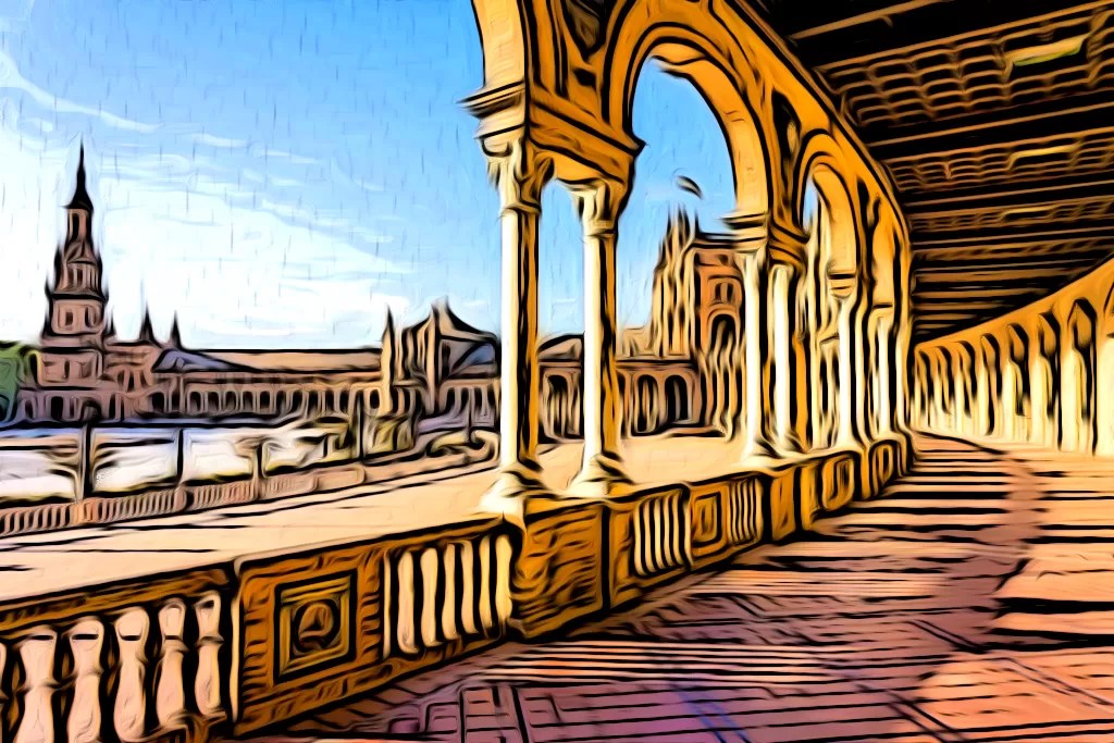 How to Travel from Seville to Lisbon? LisbonGo