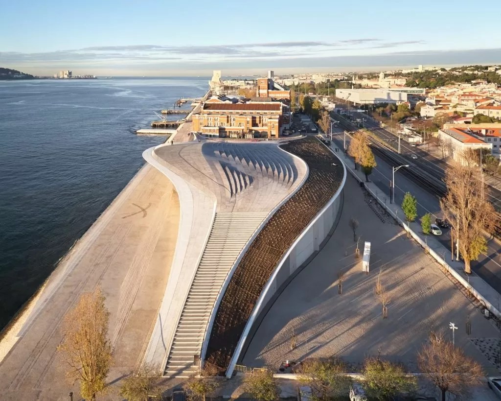 Museum of Art Lisbon MAAT LisbonGo