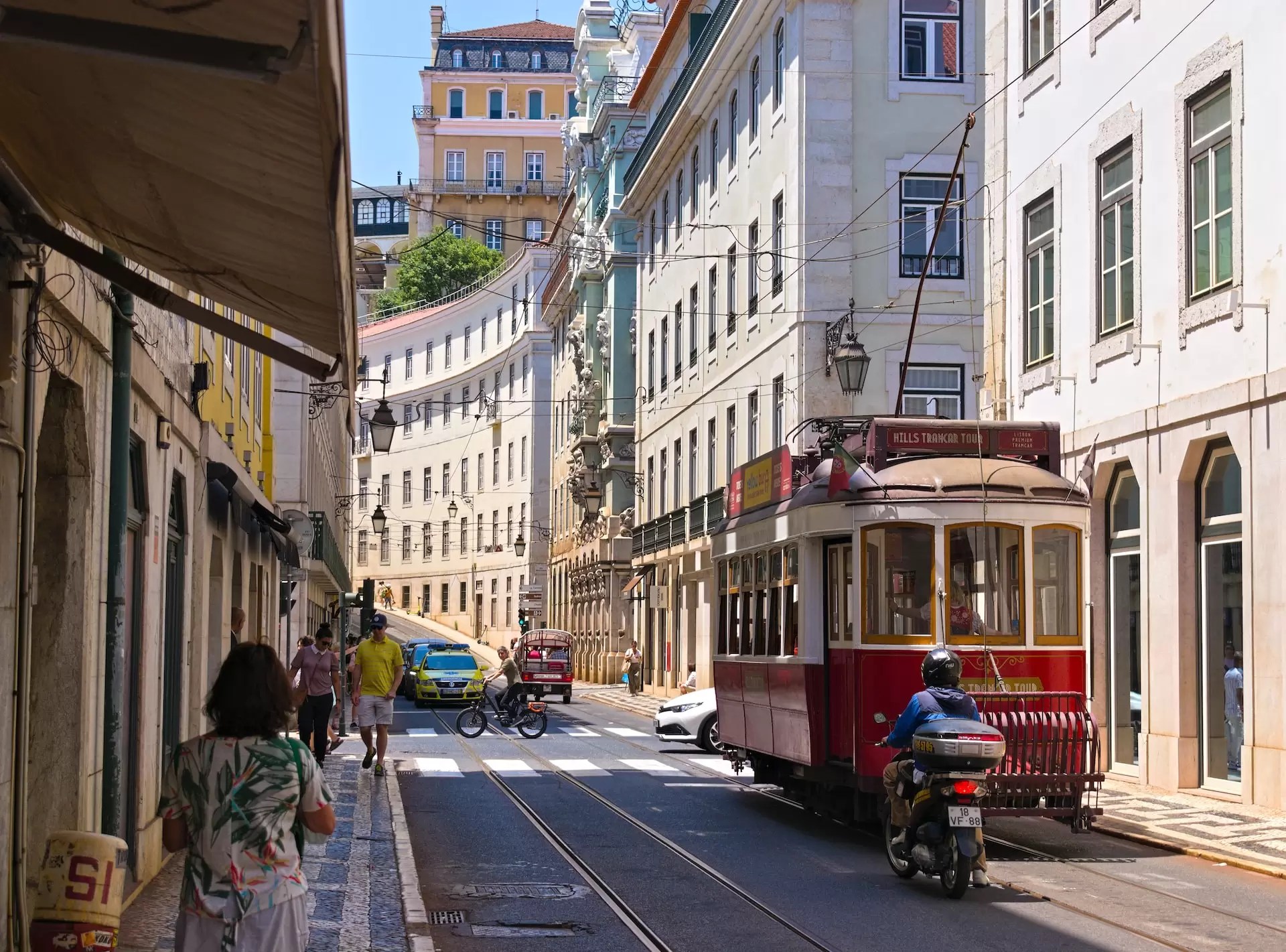 A BudgetFriendly Guide for Lisbon LisbonGo