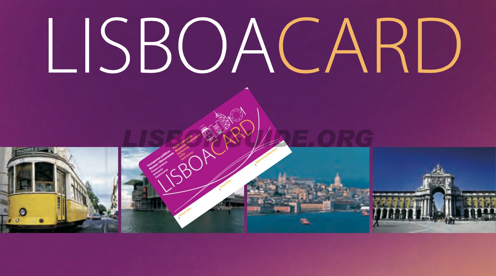 Lisboa Card Does It Really Worth Buying? The Lisbon Guide Updated