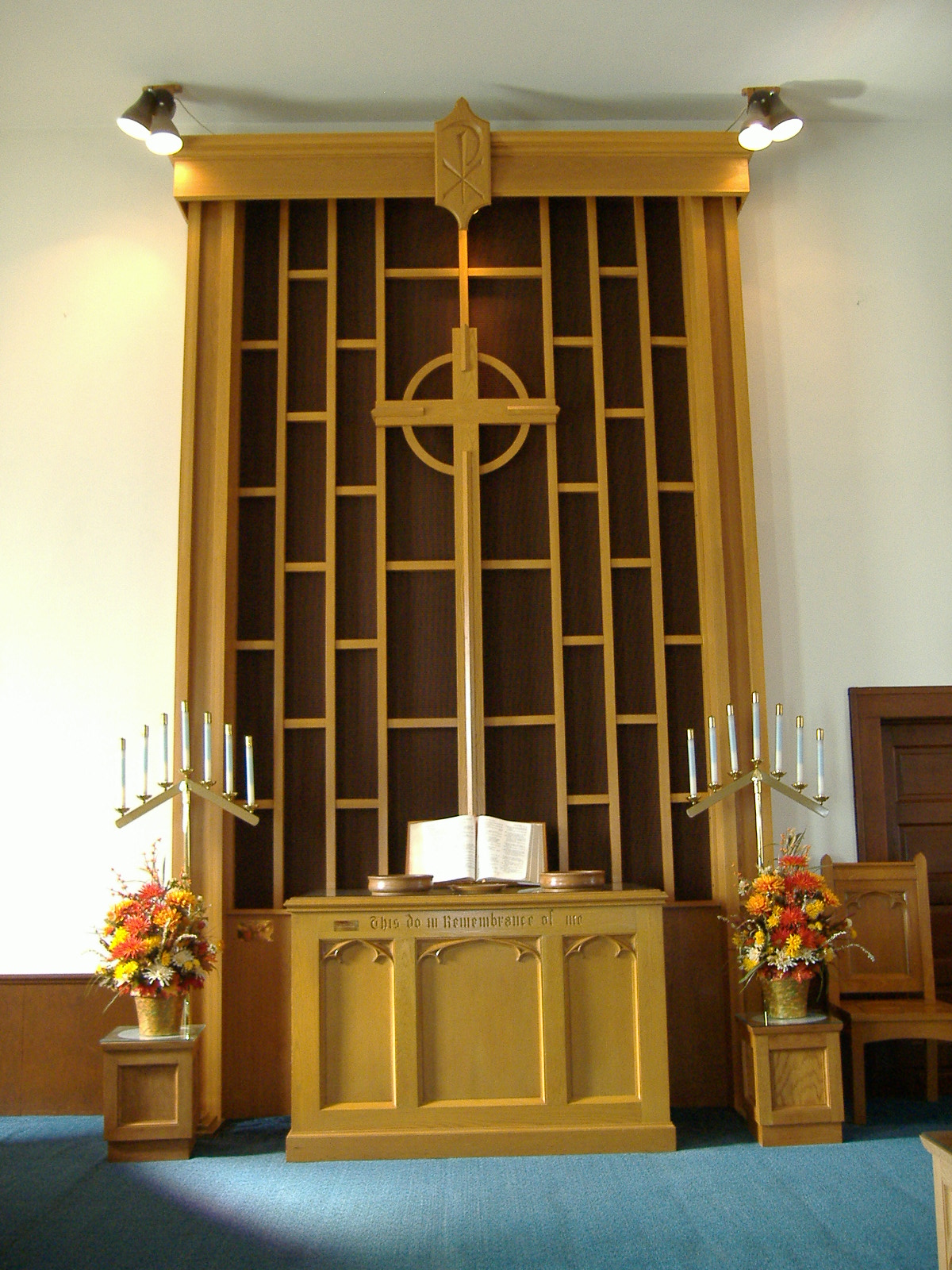 Worship Lisbon Presbyterian Church