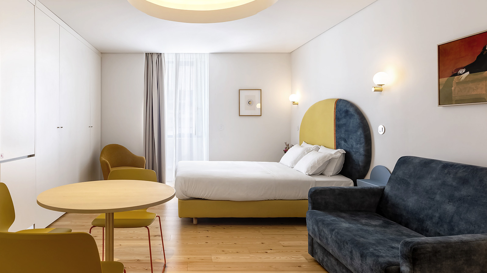 Estrela Superior Studio Lisbon Serviced Apartments Apartments for