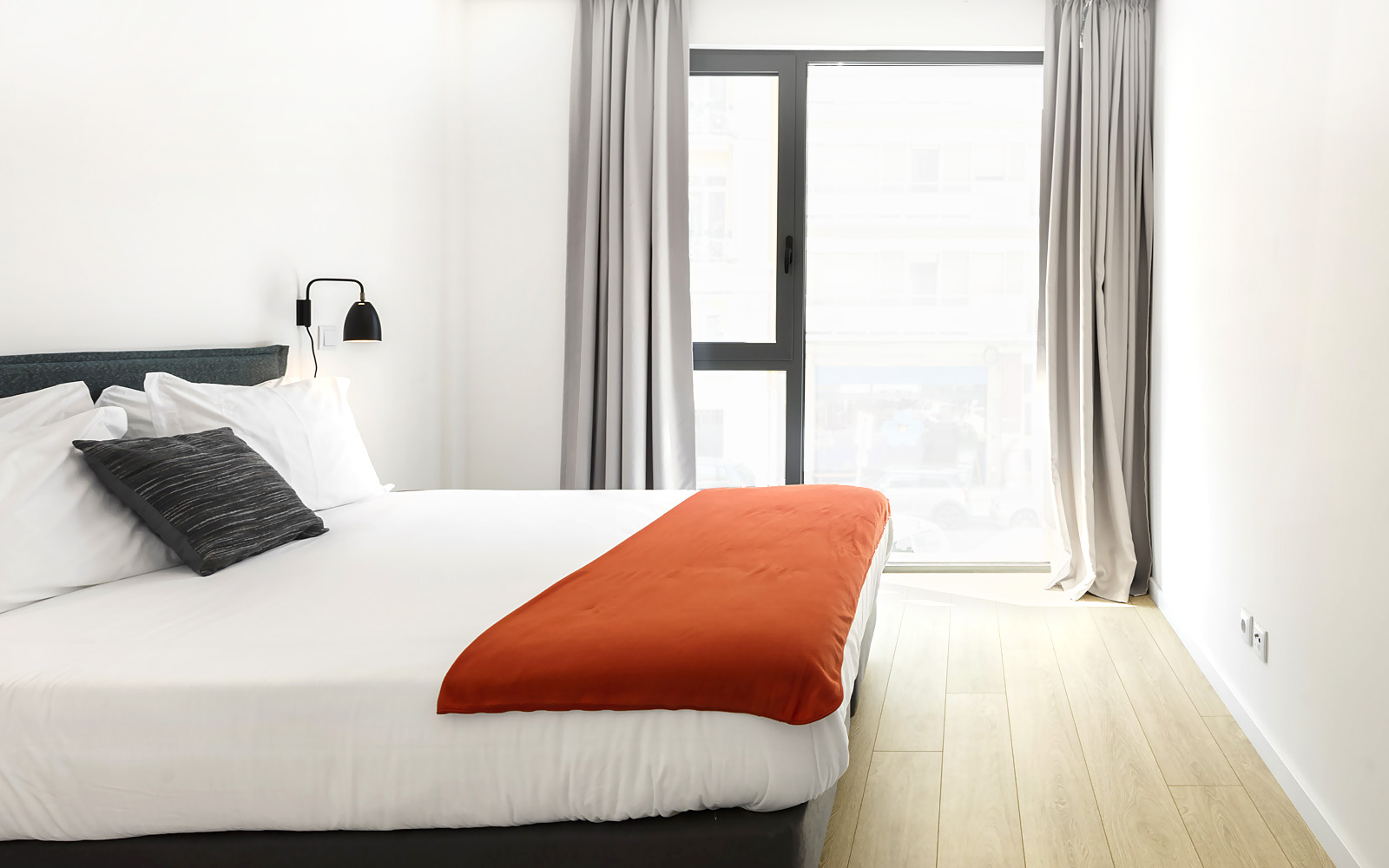 Parque T1 Apartment Lisbon Serviced Apartments Apartments for Short Stays in Lisbon