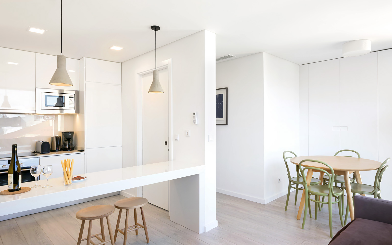 Parque T2 Duplex Apartment Lisbon Serviced Apartments Apartments for Short Stays in Lisbon