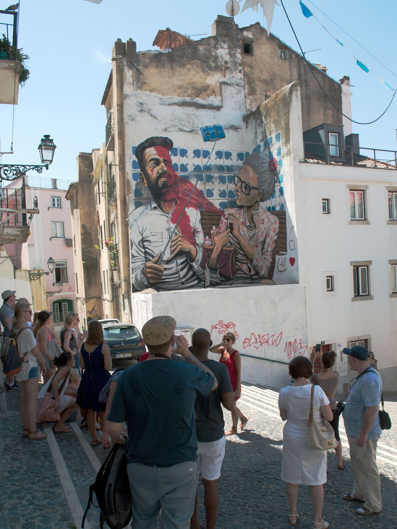 Lisbon Street Art Tours About us