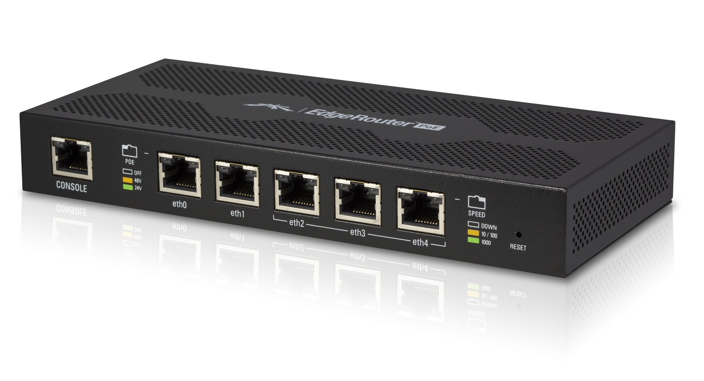 Ubiquiti EdgeRouter PoE 5 5x Gigabit