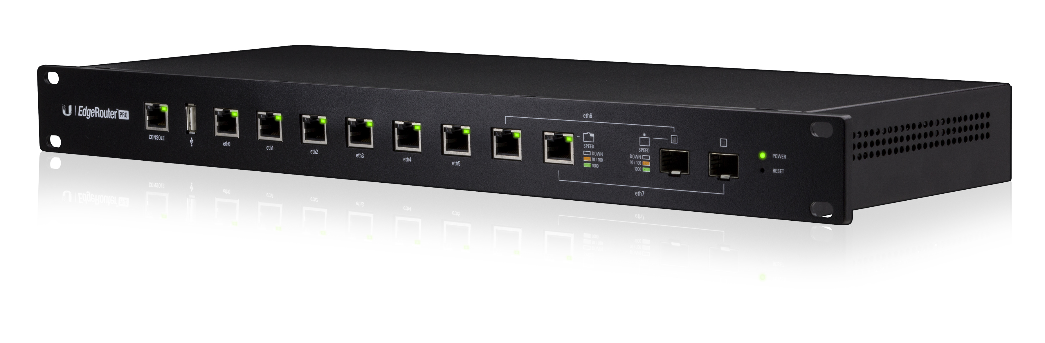 Ubiquiti UBNT EdgeMax EdgeRouter PRO