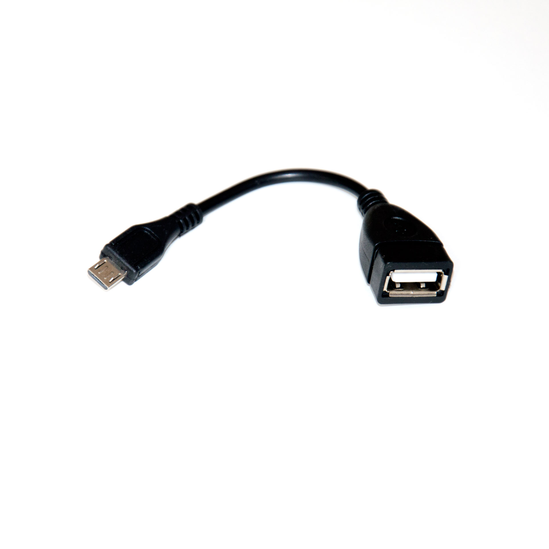 Micro USB OTG to USB adapter
