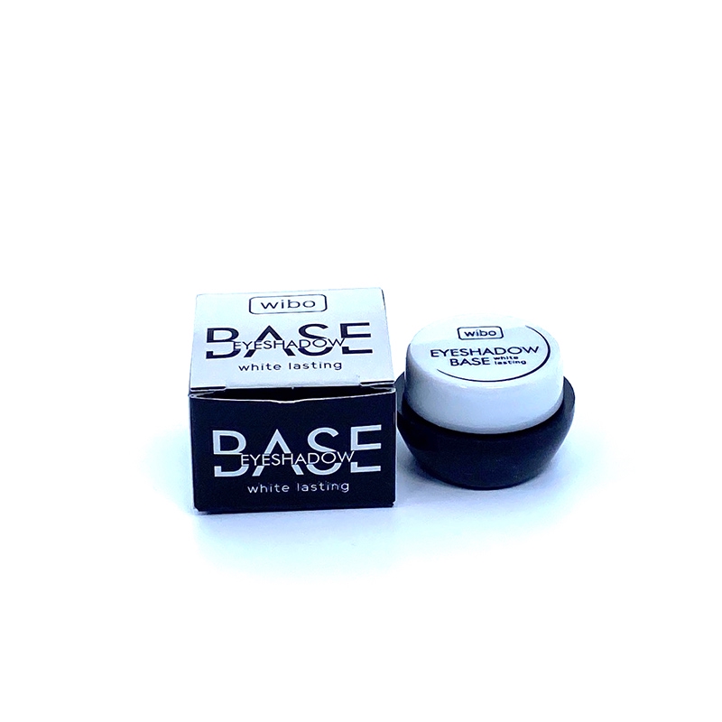 Wibo White Lasting Eyeshadow Base, 4g lisella.ee