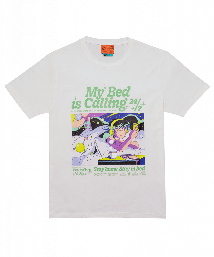 My Bed Is Calling 24/7 Li Seng Min Company