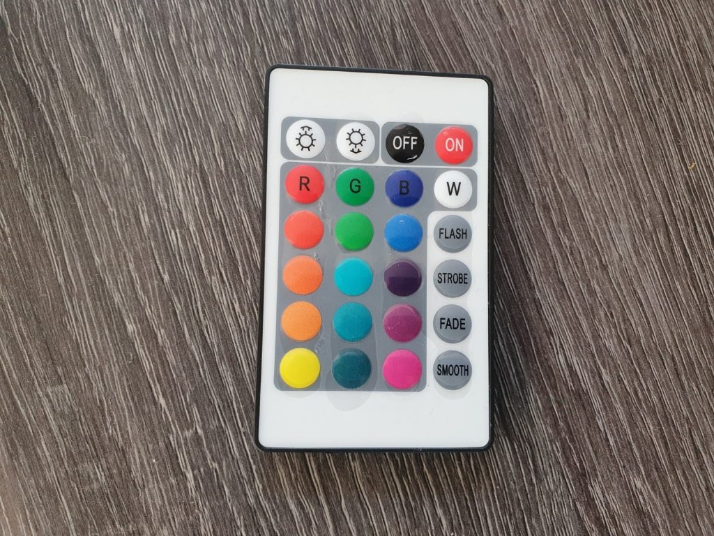 Nieuwe hype LED strips Lisette Schrijft