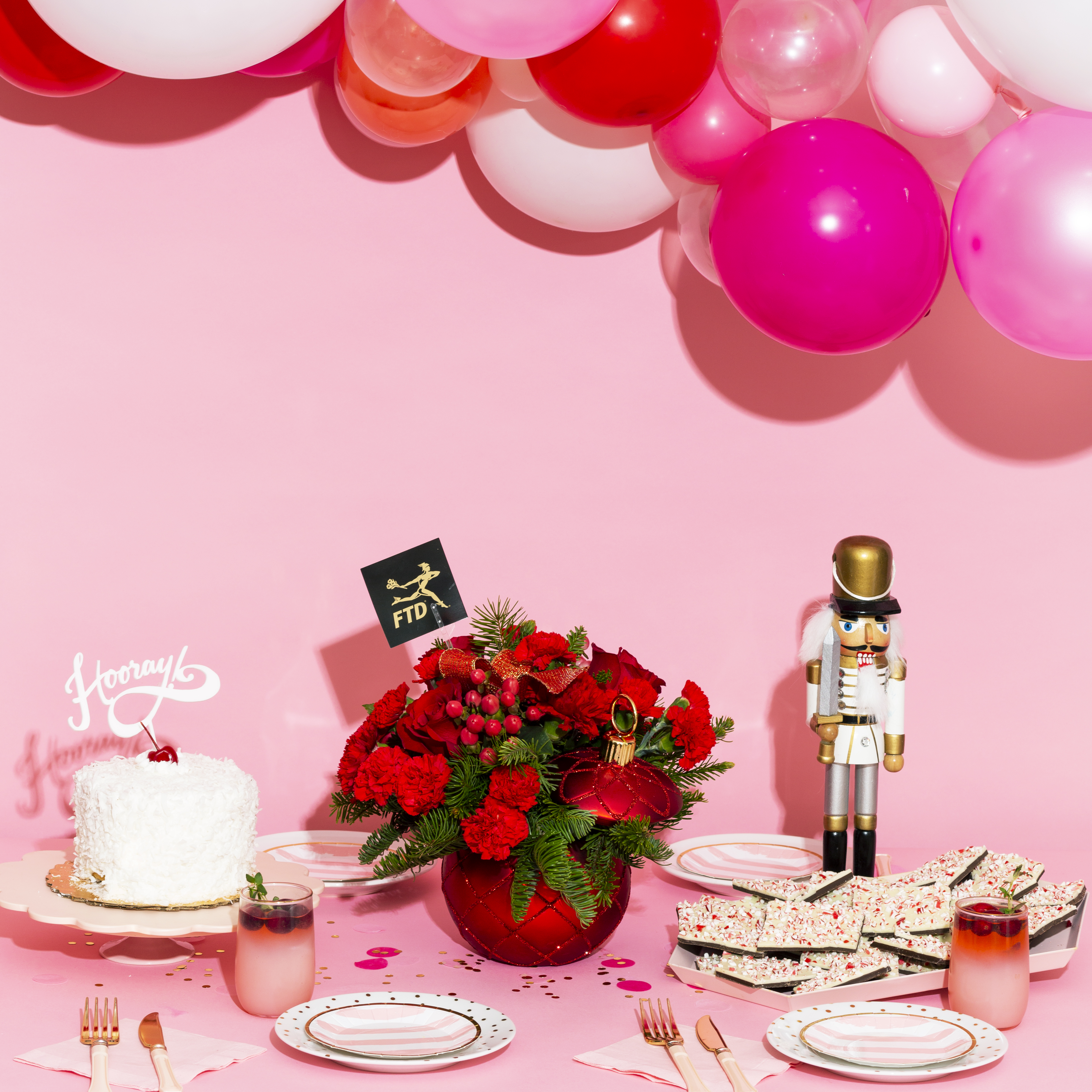 FTD Flowers LISH Creative