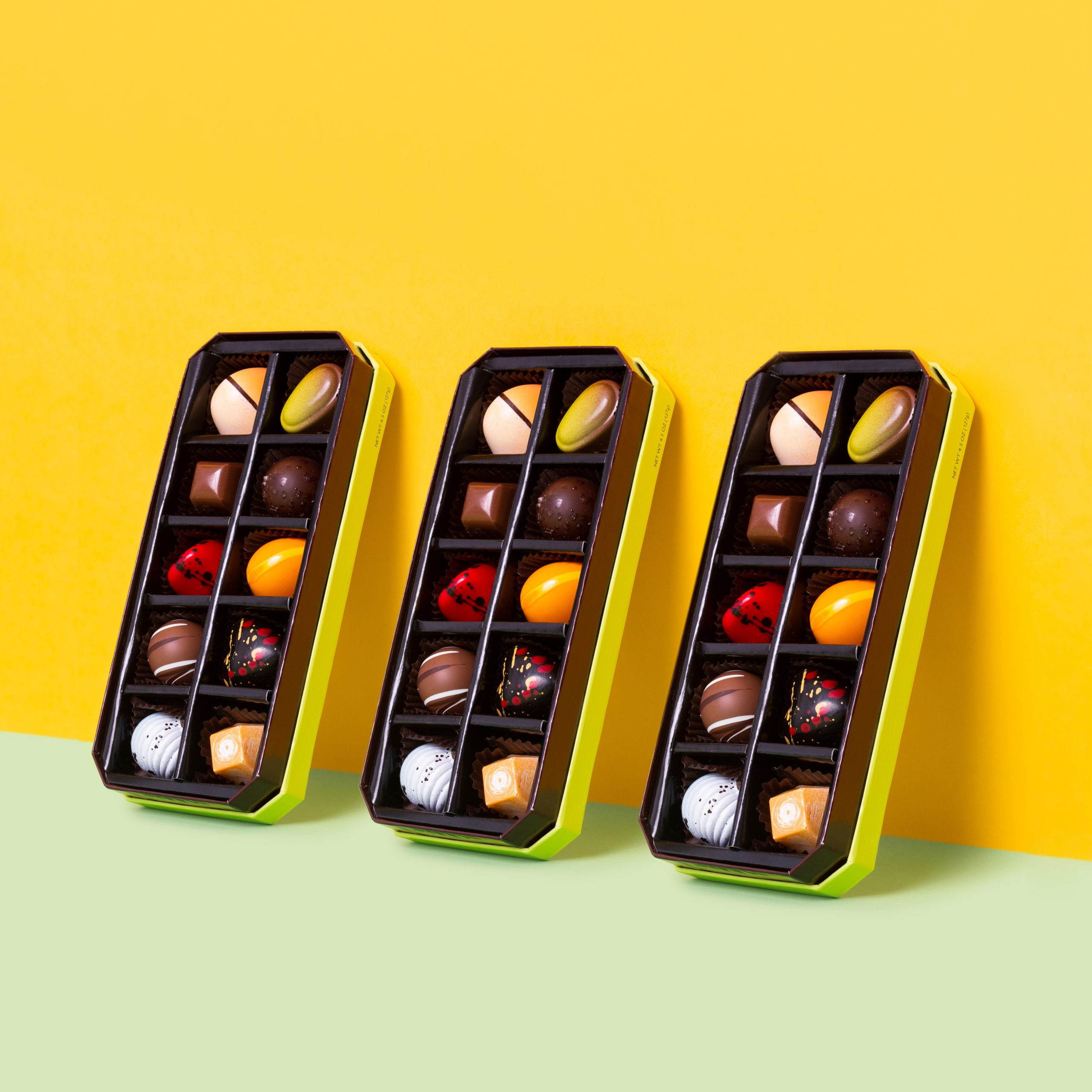 Norman Love Confections LISH Creative