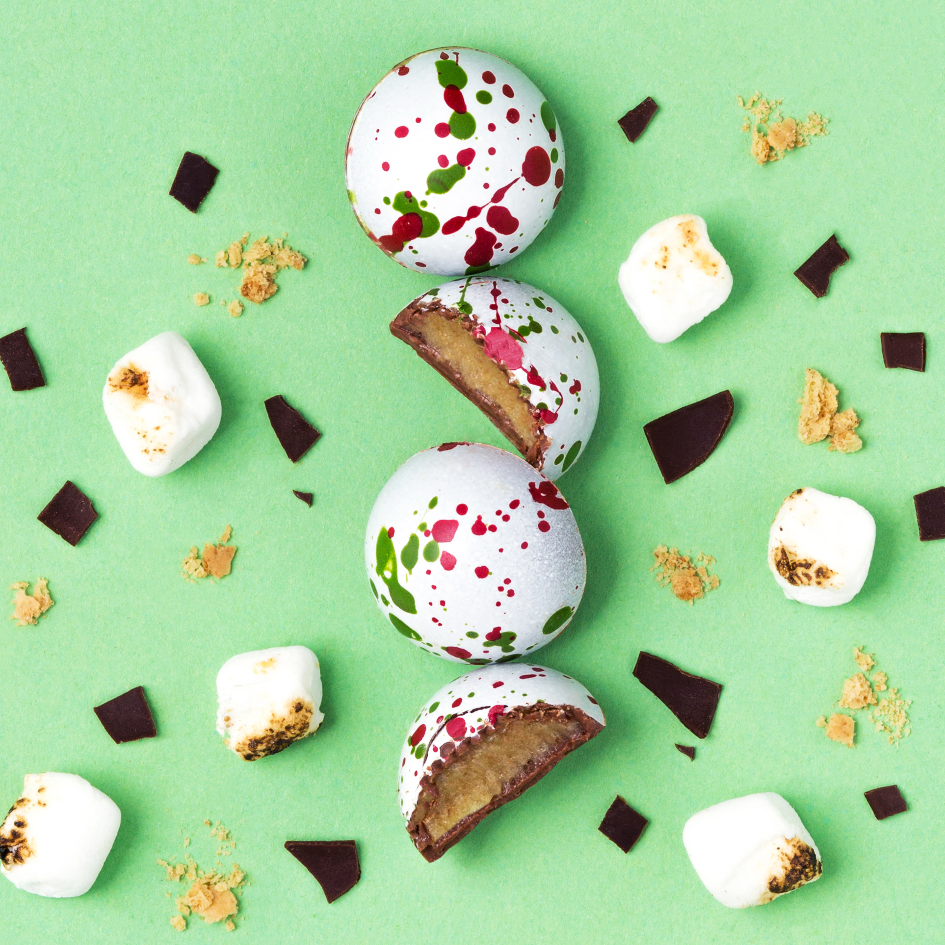 Norman Love Confections LISH Creative