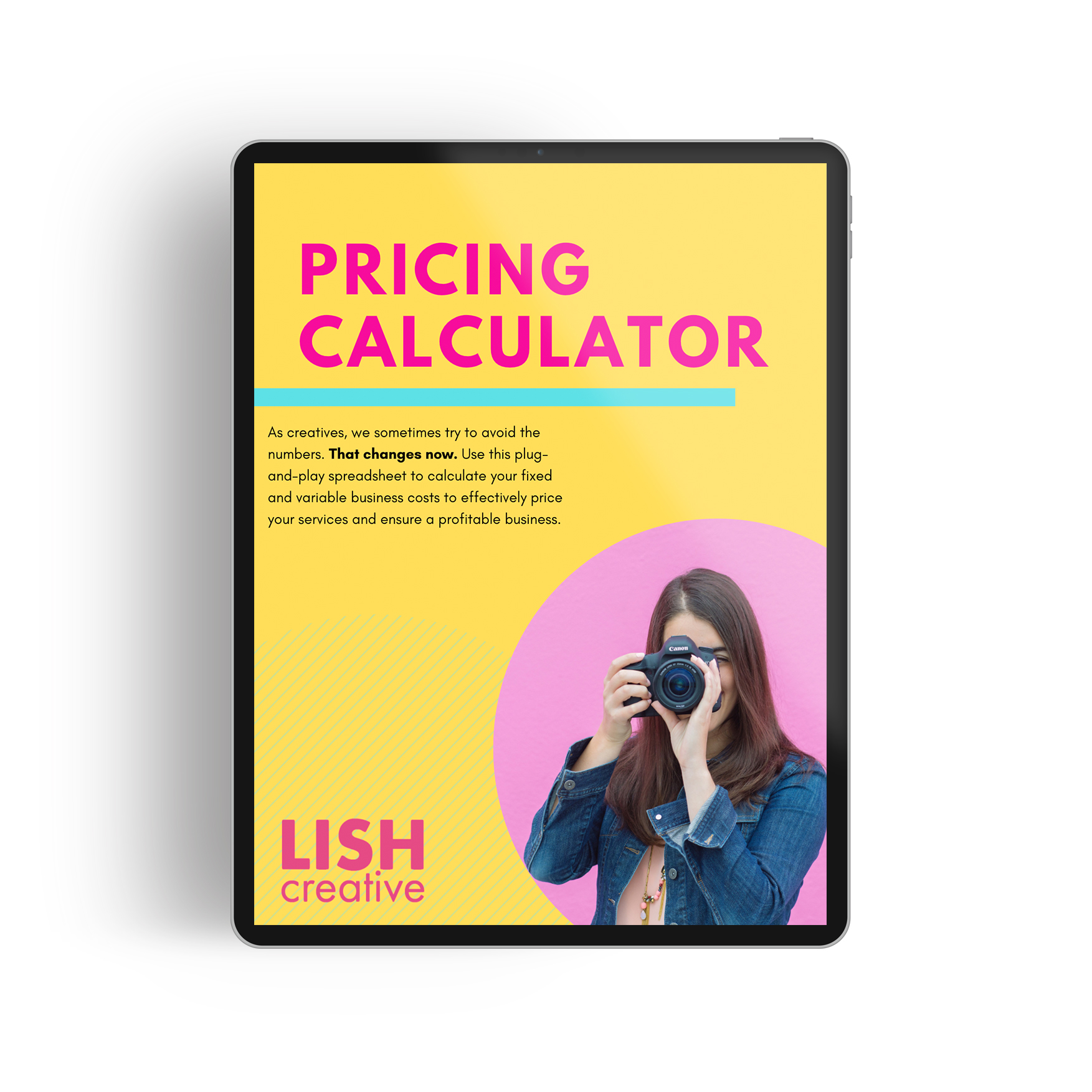 How to Price Your Photography Services LISH Creative
