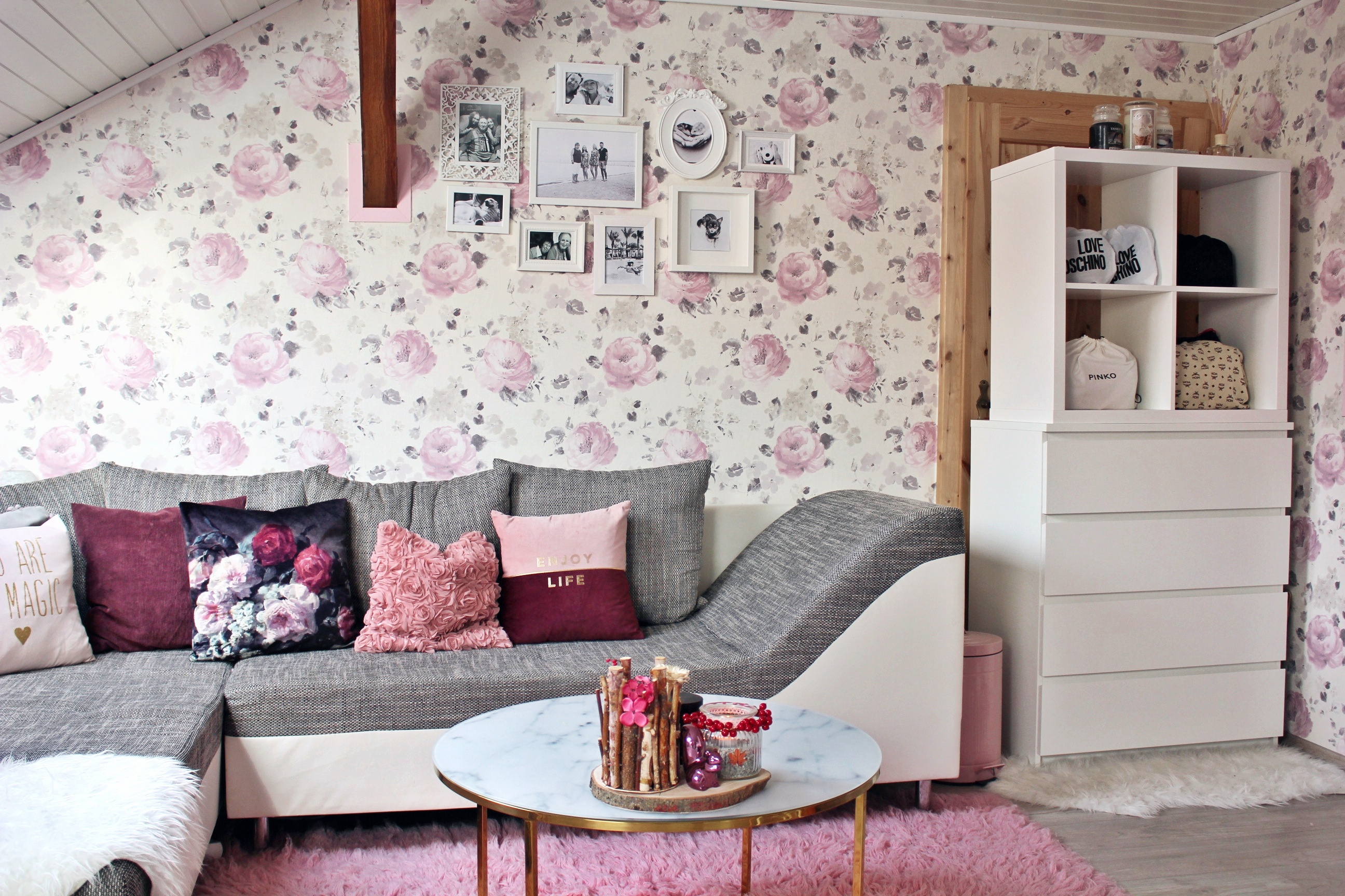 Interior / Roomtour lisi loves