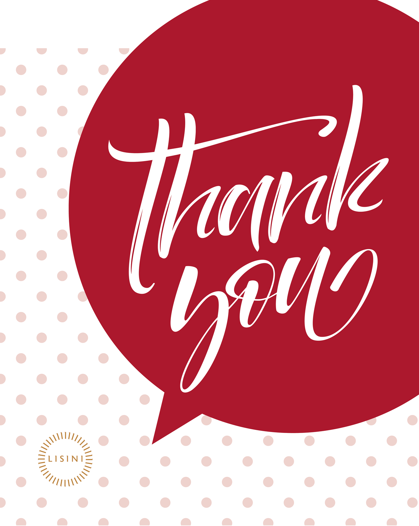 Say Thanks with a Lisini Gift Card Gift Cards Lisini Gifts