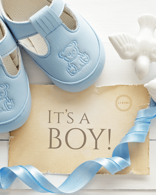 It's a Boy Gift Cards Lisini Gifts Venues across Lanarkshire