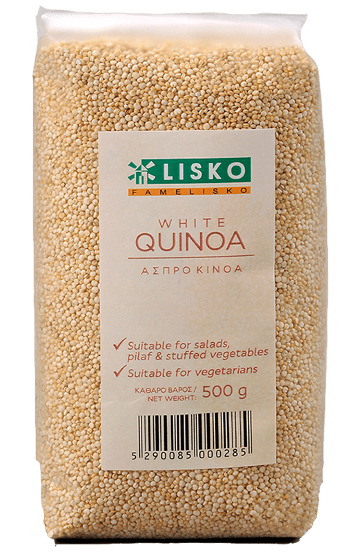 White Quinoa Lisko