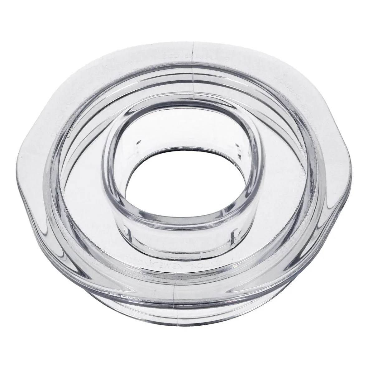 762173382 SMEG BLENDER LID SEAL AND MEASURING CUP NOT INCLUDED