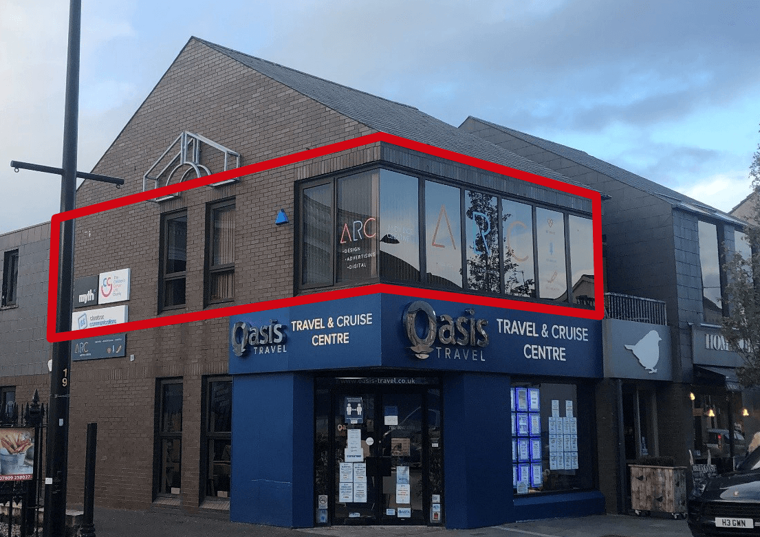 75 High Street, Holywood, BT18 9AQ Belfast