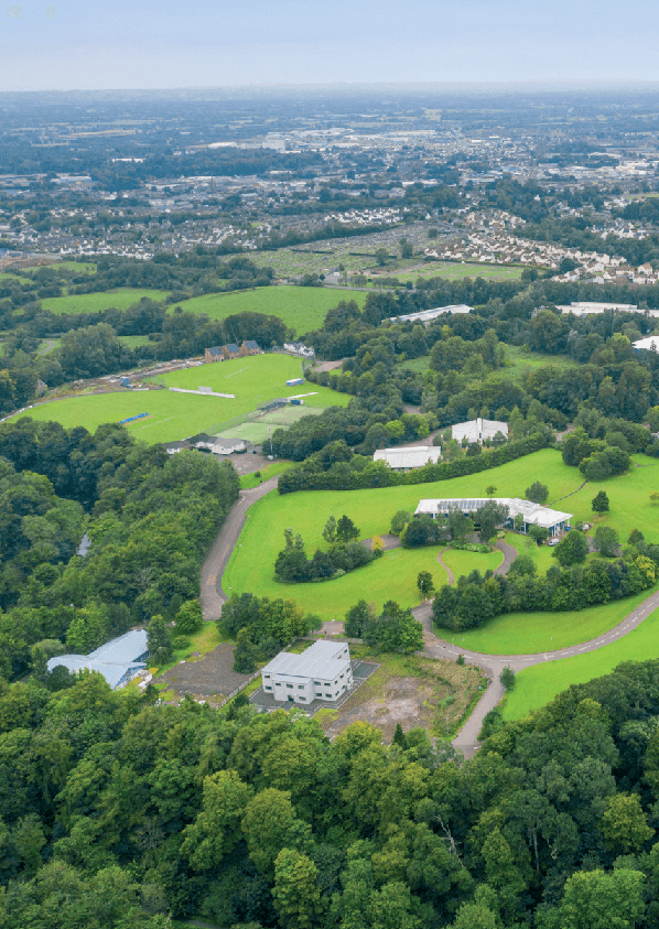 Antrim Technology Park, Belfast Road, Muckamore, Antrim, BT41 1QS Belfast