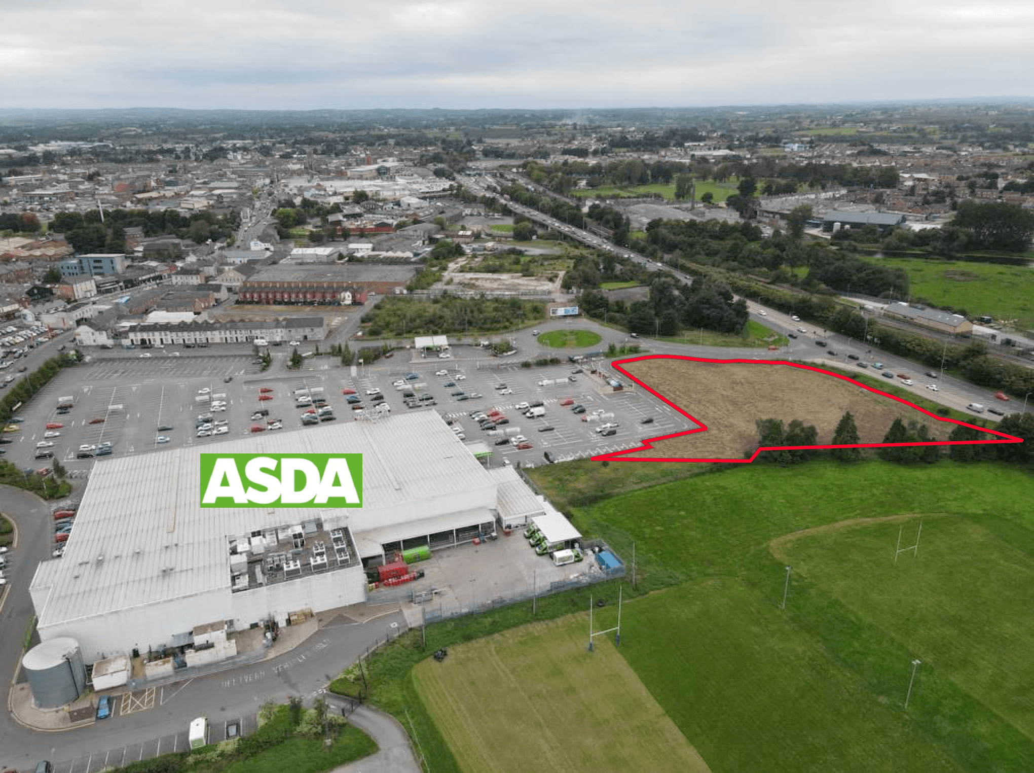 Lands at Northway Road, Portadown Belfast
